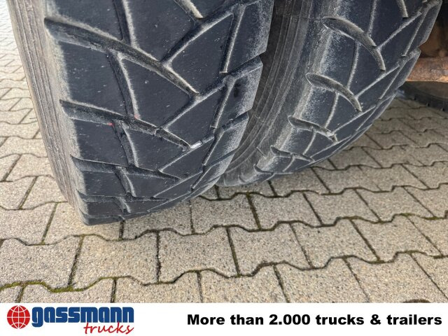 Iveco Trakker AD260T36W 6x6 - Chassi lastbil: bild 3 Iveco Trakker AD260T36W 6x6 - Chassi lastbil: bild 3