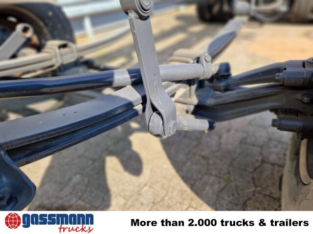 Iveco Trakker AD260T45 6x4, BRANDSCHADEN FAHRERHAUS! - Chassi lastbil: bild 3 Iveco Trakker AD260T45 6x4, BRANDSCHADEN FAHRERHAUS! - Chassi lastbil: bild 3