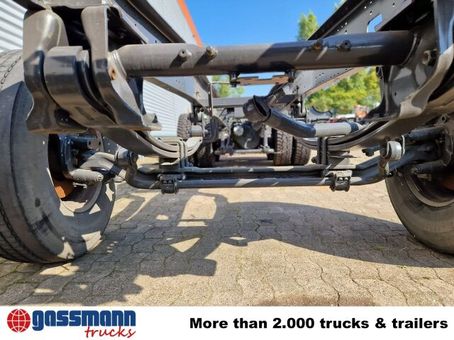 Iveco Trakker AD260T45 6x4, BRANDSCHADEN FAHRERHAUS! - Chassi lastbil: bild 5 Iveco Trakker AD260T45 6x4, BRANDSCHADEN FAHRERHAUS! - Chassi lastbil: bild 5