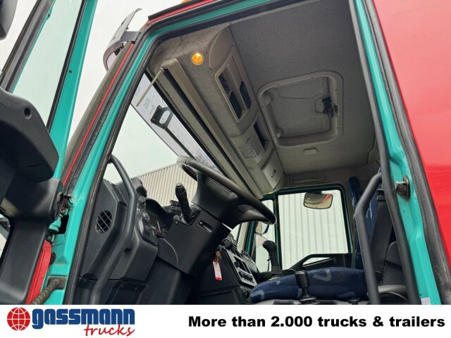 Iveco Trakker AD260T45W 6x6, Bordmatik - Tippbil lastbil: bild 3 Iveco Trakker AD260T45W 6x6, Bordmatik - Tippbil lastbil: bild 3