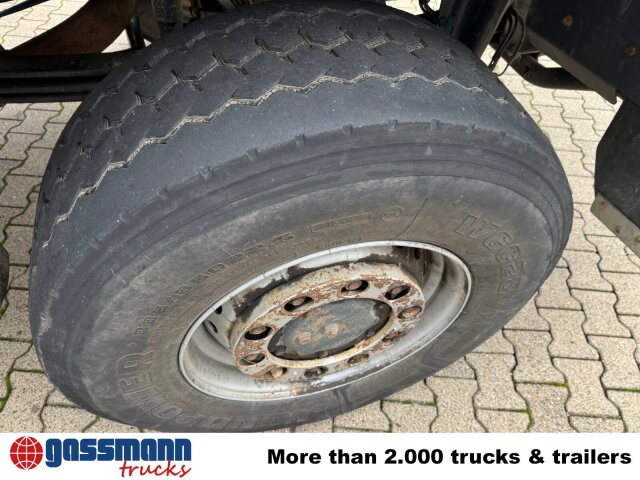 Iveco Trakker AD260T45W 6x6 - Chassi lastbil: bild 3 Iveco Trakker AD260T45W 6x6 - Chassi lastbil: bild 3