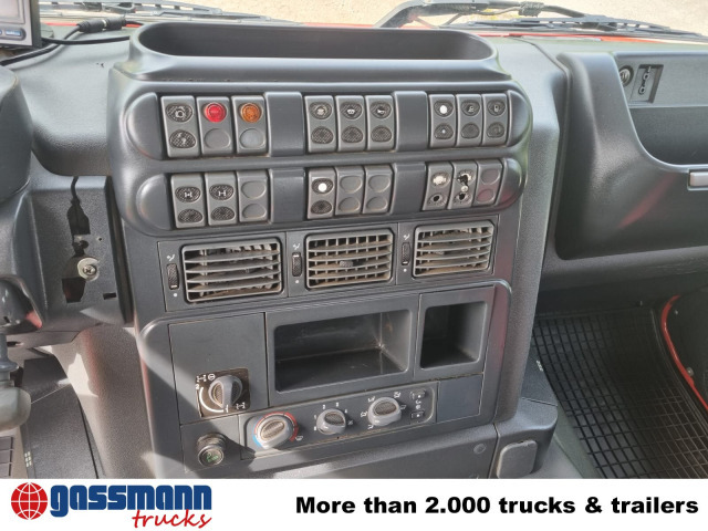 Iveco Trakker AD380T41W 6x6, Bordmatik beidseitig, - Tippbil lastbil, Kranbil: bild 3 Iveco Trakker AD380T41W 6x6, Bordmatik beidseitig, - Tippbil lastbil, Kranbil: bild 3