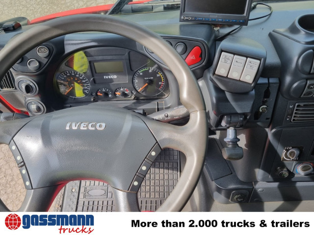 Iveco Trakker AD380T41W 6x6 - Chassi lastbil: bild 4 Iveco Trakker AD380T41W 6x6 - Chassi lastbil: bild 4