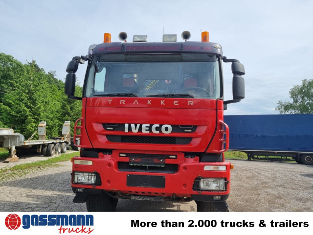 Iveco Trakker AD380T41W 6x6 - Chassi lastbil: bild 2 Iveco Trakker AD380T41W 6x6 - Chassi lastbil: bild 2