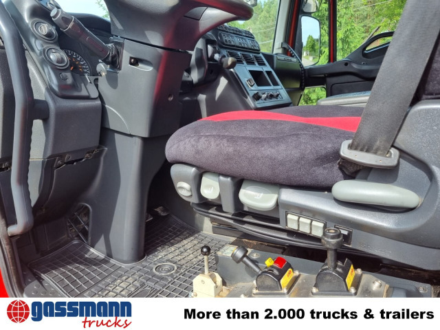 Iveco Trakker AD380T41W 6x6 - Chassi lastbil: bild 3 Iveco Trakker AD380T41W 6x6 - Chassi lastbil: bild 3