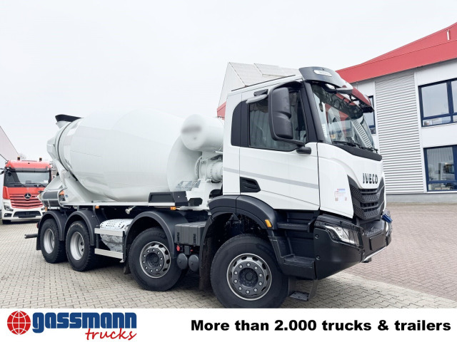 Iveco X-Way AD360X42BZ 8x4, Karrena 9/10m³ - Betongbil: bild 2 Iveco X-Way AD360X42BZ 8x4, Karrena 9/10m³ - Betongbil: bild 2