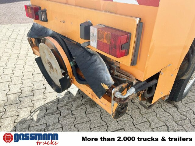 KIEFER HY 1251 / 4x4 Bokimobil, Winterdienst - Sopmaskin: bild 3 KIEFER HY 1251 / 4x4 Bokimobil, Winterdienst - Sopmaskin: bild 3