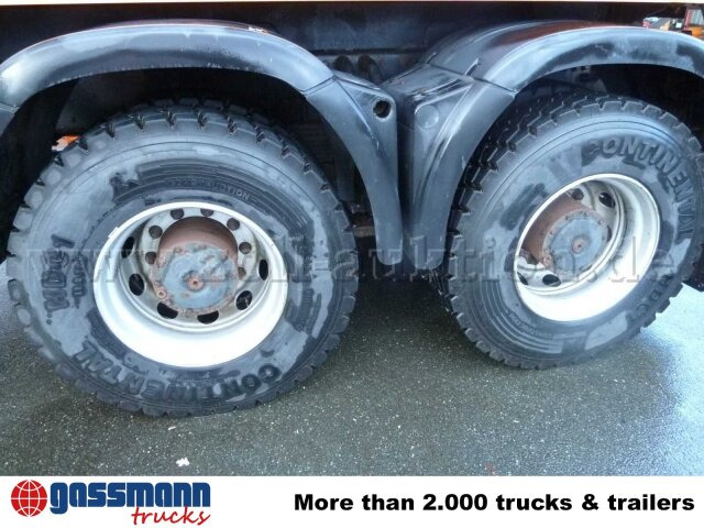MAN F10 26.272 6x6, F90 - Chassi lastbil: bild 5 MAN F10 26.272 6x6, F90 - Chassi lastbil: bild 5
