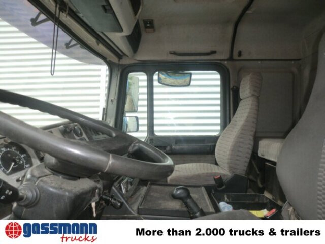 MAN T39 26.403 6x4 - Tippbil lastbil: bild 3 MAN T39 26.403 6x4 - Tippbil lastbil: bild 3