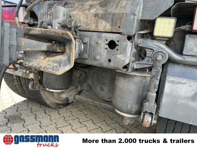 MAN TGA 26.430 6X4 BL, Asphaltkocher - Asfaltmaskin, Asfaltmaskin: bild 4 MAN TGA 26.430 6X4 BL, Asphaltkocher - Asfaltmaskin, Asfaltmaskin: bild 4