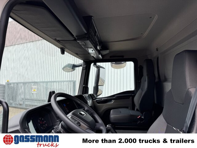 MAN TGL 8.160 4x2 BL CH - Chassi lastbil: bild 3 MAN TGL 8.160 4x2 BL CH - Chassi lastbil: bild 3