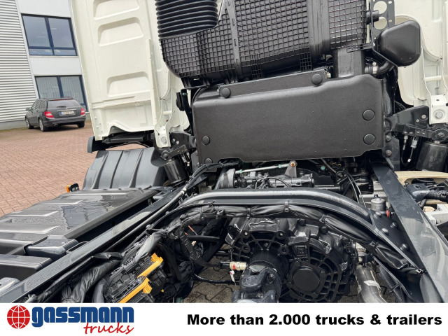 MAN TGL 8.160 4x2 BL CH - Chassi lastbil: bild 2 MAN TGL 8.160 4x2 BL CH - Chassi lastbil: bild 2