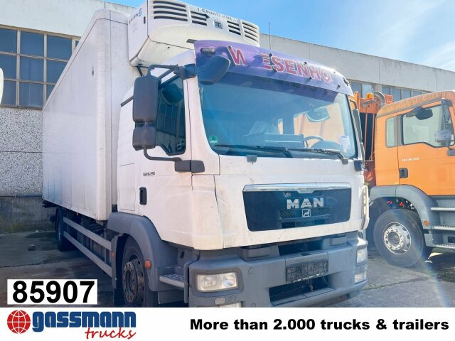MAN TGM 18.290 4X2 LL, Tiefkühlkoffer, Thermoking, - Kylbil lastbil: bild 1 MAN TGM 18.290 4X2 LL, Tiefkühlkoffer, Thermoking, - Kylbil lastbil: bild 1