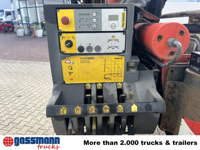 MAN TGS 18.400 4X2 BL, Kran PK 12002-EH B Funk, 2x - Flakbil, Kranbil: bild 3 MAN TGS 18.400 4X2 BL, Kran PK 12002-EH B Funk, 2x - Flakbil, Kranbil: bild 3