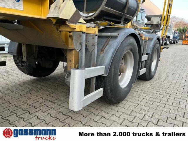 MAN TGS 18.440 4X4H BLS, STETTER AM10FHAC Mischer - Betongbil: bild 3 MAN TGS 18.440 4X4H BLS, STETTER AM10FHAC Mischer - Betongbil: bild 3