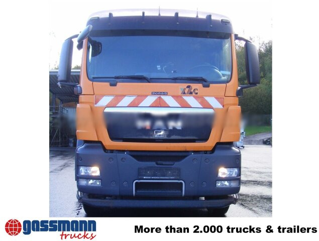 MAN TGS 26.400 6X4 BL, Haller x2c - Sopbil: bild 3 MAN TGS 26.400 6X4 BL, Haller x2c - Sopbil: bild 3