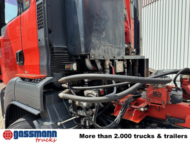 MAN TGS 26.480 6x4H-4 BL, Liebherr HTM 704, - Betongbil: bild 5 MAN TGS 26.480 6x4H-4 BL, Liebherr HTM 704, - Betongbil: bild 5
