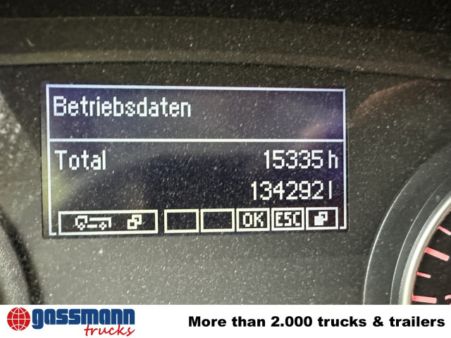 MAN TGS 32.400 8x4 BB, Stetter ca. 9m³ - Betongbil: bild 4 MAN TGS 32.400 8x4 BB, Stetter ca. 9m³ - Betongbil: bild 4
