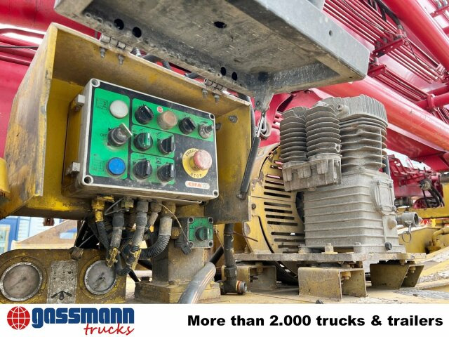 MAN TGS 33.440 6X4 BB, Betonpumpe CIFA K31L XZ, 31m - Betongpump: bild 3 MAN TGS 33.440 6X4 BB, Betonpumpe CIFA K31L XZ, 31m - Betongpump: bild 3