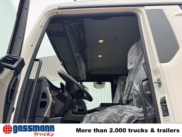 MAN TGS 33.440 6x4 BB - Chassi lastbil: bild 2 MAN TGS 33.440 6x4 BB - Chassi lastbil: bild 2