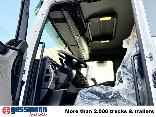 MAN TGS 35.480 8x6H BL CH, HydroDrive, Navi, Meiller - Tippbil lastbil: bild 3 MAN TGS 35.480 8x6H BL CH, HydroDrive, Navi, Meiller - Tippbil lastbil: bild 3