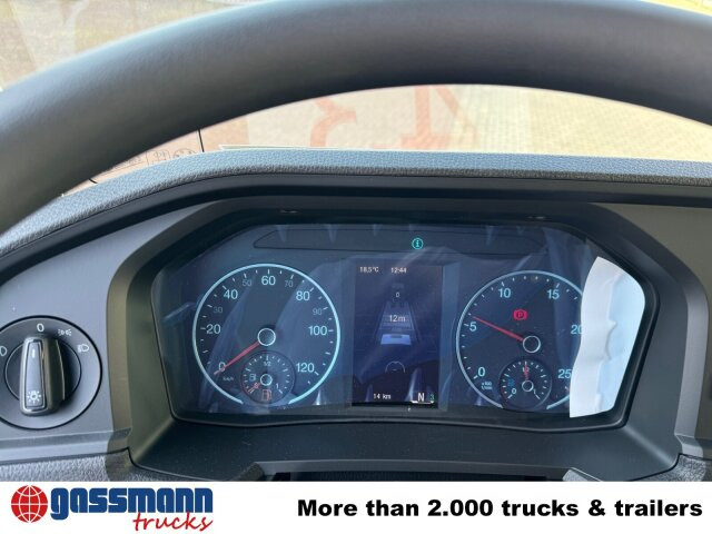 MAN TGS 35.480 8x6H BL CH, HydroDrive, Navi, Meiller - Tippbil lastbil: bild 5 MAN TGS 35.480 8x6H BL CH, HydroDrive, Navi, Meiller - Tippbil lastbil: bild 5