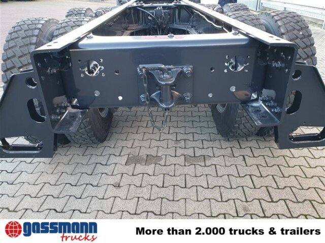 MAN TGS 41.480 8X6 BB - Dumper: bild 2 MAN TGS 41.480 8X6 BB - Dumper: bild 2