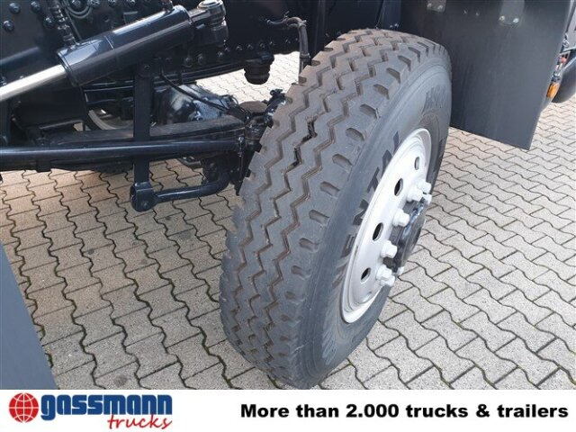 MAN TGS 41.480 8X6 BB - Chassi lastbil: bild 3 MAN TGS 41.480 8X6 BB - Chassi lastbil: bild 3