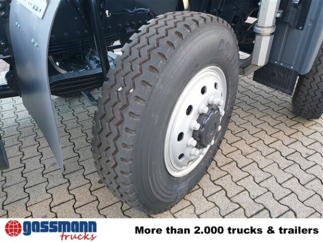 MAN TGS 41.480 8X6 BB - Chassi lastbil: bild 5 MAN TGS 41.480 8X6 BB - Chassi lastbil: bild 5