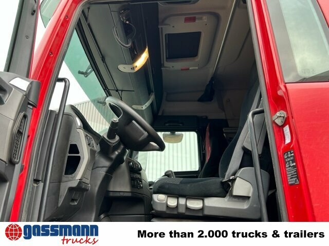 MAN TGX 18.440 4x4H BL, HydroDrive, SZM/Kipper - Tippbil lastbil: bild 3 MAN TGX 18.440 4x4H BL, HydroDrive, SZM/Kipper - Tippbil lastbil: bild 3