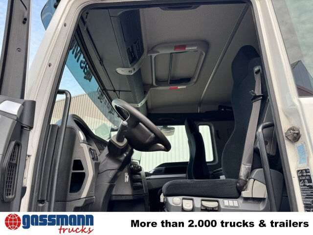 MAN TGX 26.440 6X2-4 LL, Lift-/Lenkachse - Chassi lastbil: bild 2 MAN TGX 26.440 6X2-4 LL, Lift-/Lenkachse - Chassi lastbil: bild 2