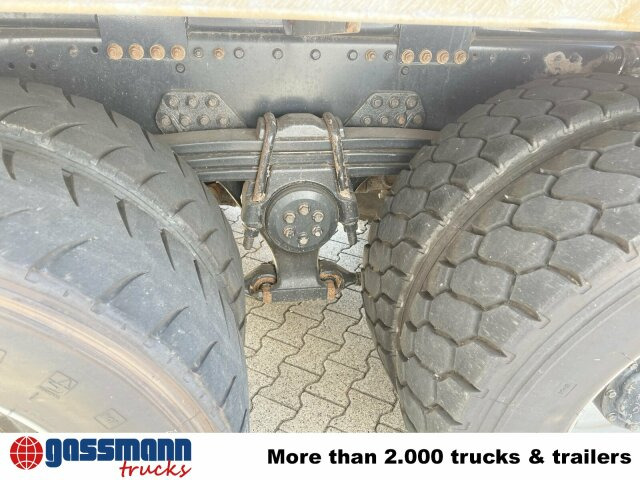MAN TGX 26.460 6X4 BB, Intarder, Standklima - Tippbil lastbil: bild 3 MAN TGX 26.460 6X4 BB, Intarder, Standklima - Tippbil lastbil: bild 3