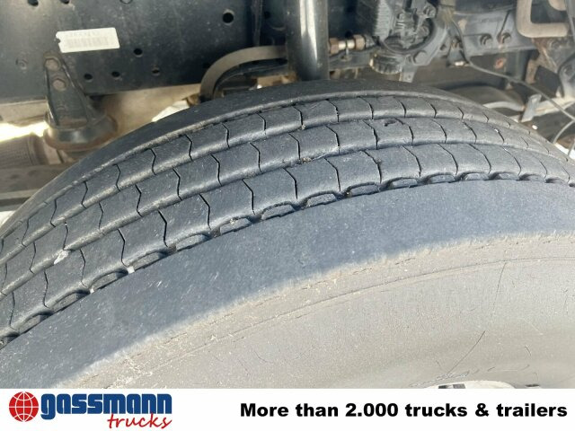 MAN TGX 26.460 6X4 BB, Intarder, Standklima - Tippbil lastbil: bild 4 MAN TGX 26.460 6X4 BB, Intarder, Standklima - Tippbil lastbil: bild 4