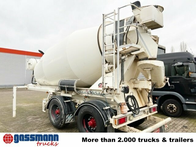 MÜLLER MITTELTAL SF32, Liebherr Betonmischer - Betongtrailer: bild 4 MÜLLER MITTELTAL SF32, Liebherr Betonmischer - Betongtrailer: bild 4