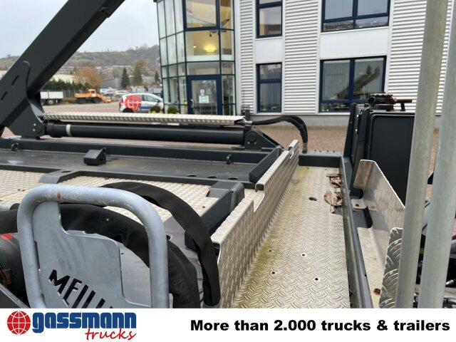 Meiller AK 12 MT Tele-Absetzanlage - Kroklastväxlar/ Lyftdumper: bild 4 Meiller AK 12 MT Tele-Absetzanlage - Kroklastväxlar/ Lyftdumper: bild 4