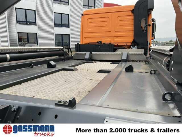 Meiller AK 12 MT Tele-Absetzanlage - Kroklastväxlar/ Lyftdumper: bild 3 Meiller AK 12 MT Tele-Absetzanlage - Kroklastväxlar/ Lyftdumper: bild 3
