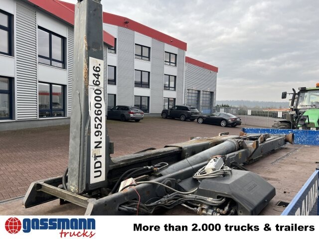 Meiller RK 19.65 S Abrollanlage - Kroklastväxlar/ Lyftdumper: bild 2 Meiller RK 19.65 S Abrollanlage - Kroklastväxlar/ Lyftdumper: bild 2