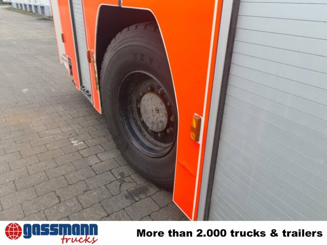 Mercedes-Benz 1524/4x2 DL 23-12 Drehleiter Feuerwehr - Släck/ Räddningsvagn: bild 5 Mercedes-Benz 1524/4x2 DL 23-12 Drehleiter Feuerwehr - Släck/ Räddningsvagn: bild 5