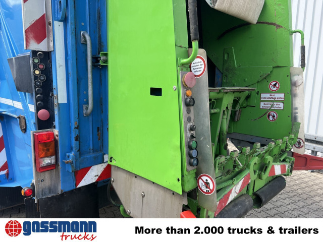 Mercedes-Benz Actros 2032 LA 4x4, Faun Variopress 310 ca. - Sopbil: bild 2 Mercedes-Benz Actros 2032 LA 4x4, Faun Variopress 310 ca. - Sopbil: bild 2