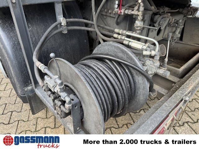 Mercedes-Benz Actros 2536 L 6x2, Müller Saug- und Spülwagen - Sopmaskin: bild 4 Mercedes-Benz Actros 2536 L 6x2, Müller Saug- und Spülwagen - Sopmaskin: bild 4