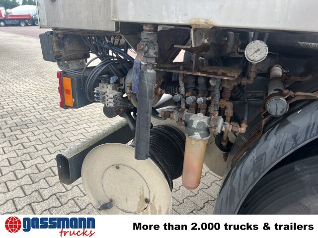 Mercedes-Benz Actros 2541 L 6x2, Lenkachse, Küller Saug- und - Sopmaskin: bild 4 Mercedes-Benz Actros 2541 L 6x2, Lenkachse, Küller Saug- und - Sopmaskin: bild 4