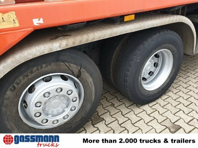 Mercedes-Benz Actros 2544 L 6x2, ADR, Retarder, Lenkachse - Liftdumper lastbil: bild 3 Mercedes-Benz Actros 2544 L 6x2, ADR, Retarder, Lenkachse - Liftdumper lastbil: bild 3