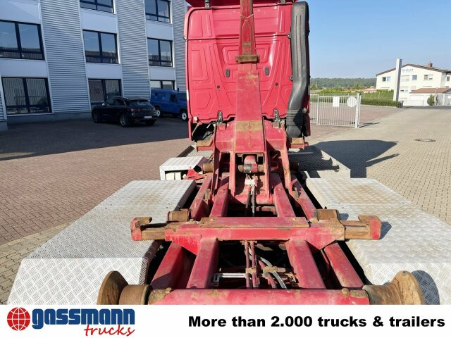 Mercedes-Benz Actros 2551 L 6x2/46, Retarder, Liftachse, - Lastväxlare lastbil: bild 2 Mercedes-Benz Actros 2551 L 6x2/46, Retarder, Liftachse, - Lastväxlare lastbil: bild 2