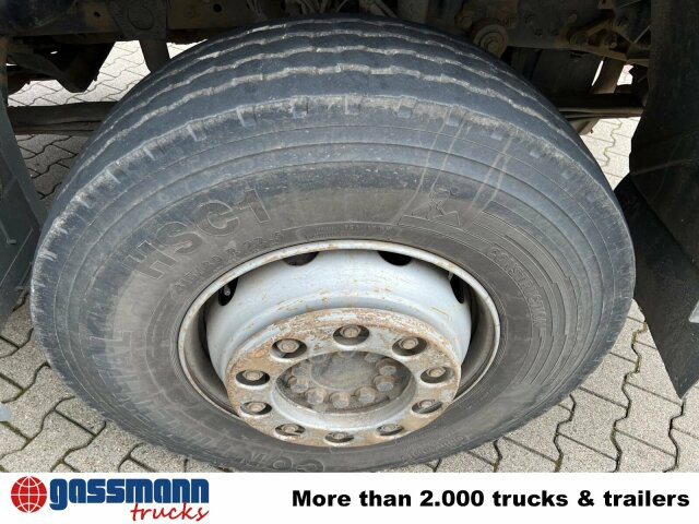 Mercedes-Benz Actros 2644/48 K 6x4, Stahlmulde ca. 14m³ - Chassi lastbil: bild 5 Mercedes-Benz Actros 2644/48 K 6x4, Stahlmulde ca. 14m³ - Chassi lastbil: bild 5