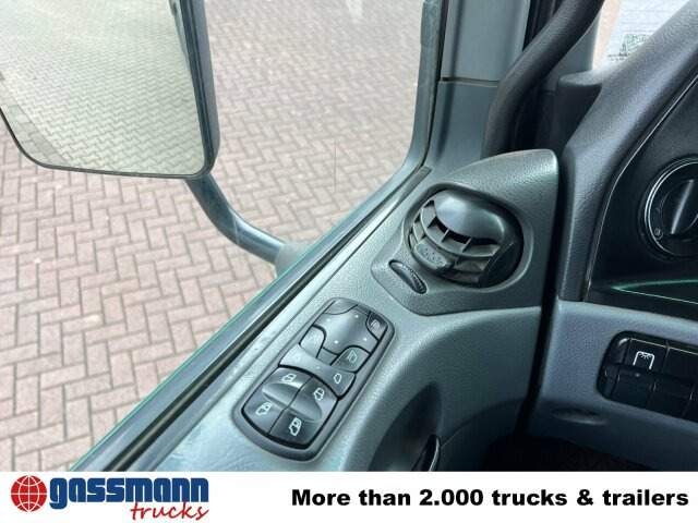 Mercedes-Benz Actros 2644/48 K 6x4, Stahlmulde ca. 14m³ - Chassi lastbil: bild 2 Mercedes-Benz Actros 2644/48 K 6x4, Stahlmulde ca. 14m³ - Chassi lastbil: bild 2