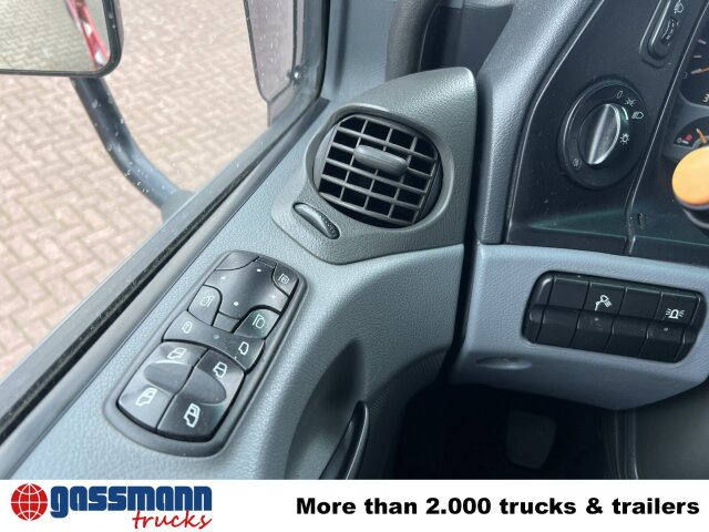 Mercedes-Benz Actros 3346 AK 6x6 - Chassi lastbil: bild 5 Mercedes-Benz Actros 3346 AK 6x6 - Chassi lastbil: bild 5