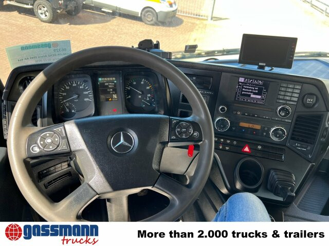 Mercedes-Benz Arocs 2045 AK 4x4, GROUNDER, Funk - Liftdumper lastbil: bild 2 Mercedes-Benz Arocs 2045 AK 4x4, GROUNDER, Funk - Liftdumper lastbil: bild 2