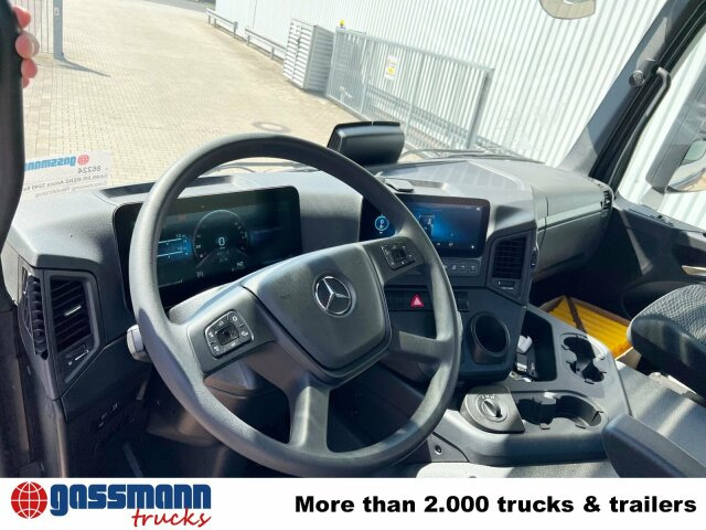 Mercedes-Benz Arocs 3240 8x4 - Chassi lastbil: bild 5 Mercedes-Benz Arocs 3240 8x4 - Chassi lastbil: bild 5