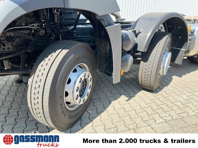 Mercedes-Benz Arocs 3240 8x4 - Chassi lastbil: bild 3 Mercedes-Benz Arocs 3240 8x4 - Chassi lastbil: bild 3