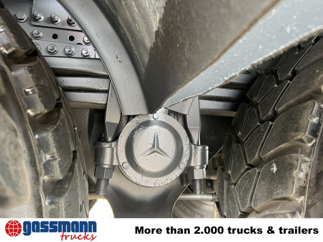 Mercedes-Benz Arocs 3243 K 8x4, Ressenig Thermo Alukipper 3-S - Tippbil lastbil: bild 4 Mercedes-Benz Arocs 3243 K 8x4, Ressenig Thermo Alukipper 3-S - Tippbil lastbil: bild 4